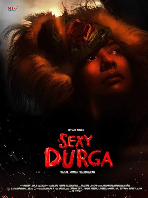 Sexy Durga